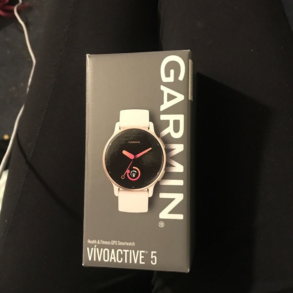 Garmin Vivoactive 5 Smartwatch